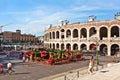 Arena in Verona Italy