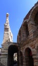 Arena, Verona, Italy Royalty Free Stock Photo