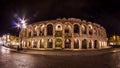 Arena Verona By Night