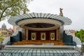 Arenal bandstand , Bilbao, Biscay, Spain