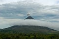 Arenal Volcano Royalty Free Stock Photo