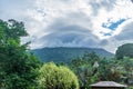 Arenal Volcano Views around Costa Rica Royalty Free Stock Photo