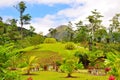 Arenal Volcano, Costa Rica Royalty Free Stock Photo