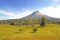 Arenal Volcano. Costa Rica