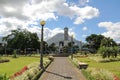 Arenal Volcano and la Fortuna Central Park