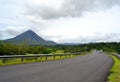 Arenal Volcano Landscape