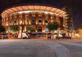 Arenas de Barcelona - Bullring shopping mall - Spain Royalty Free Stock Photo