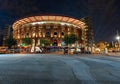 Arenas de Barcelona - Bullring shopping mall - Spain Royalty Free Stock Photo