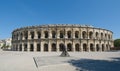 Arenas of Nimes, Roman amphitheater in Nimes