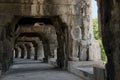 Arenas of Nimes, Roman amphitheater in Nimes