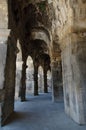 Arenas of Nimes, Roman amphitheater, Nimes, France