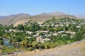 Areni, Armenia, September, 07, 2014. Nobody, Areni village in Armenia