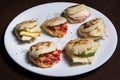 Arepas Royalty Free Stock Photo