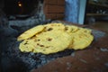 Arepas de Maiz Corn Cakes Colombia