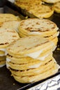 Arepas Royalty Free Stock Photo