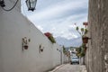 Arequipa city street