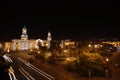 Arequipa by night