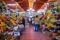 San Camillo Market in Arequipa, Peru