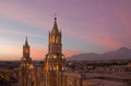 Arequipa Plaza