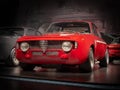 1970 Alfa Romeo GTA 1300 Junior