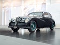 1947 6C 2500 S Sport `Freccia d`Oro`