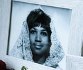 Aretha Franklin memorial