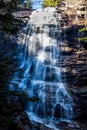 Arethusa falls Royalty Free Stock Photo