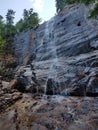 arethusa falls Royalty Free Stock Photo