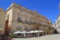 Palazzo Arezzo Della Targia, Siracusa Sicily Italy