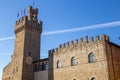 Arezzo historic center city of tuscany