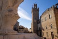 Arezzo historic center city of tuscany