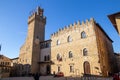 Arezzo historic center city of tuscany