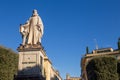 Arezzo historic center city of tuscany