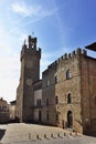 Palazzo dei Priori ,Arezzo , Italy