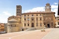 Arezzo main square