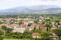 Arezzo view Royalty Free Stock Photo