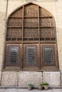 Arg of Karim Khan Royalty Free Stock Photo