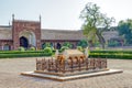 Arga fort John Russell Colvin's Tomb UNESCO World Heritage in India