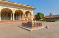 Arga fort John Russell Colvin's Tomb UNESCO World Heritage in India