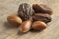 Argan nuts