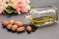 Argan oil , liquid gold of Morocco.