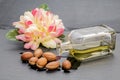 Argan oil , liquid gold of Morocco.