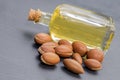 Argan oil , liquid gold of Morocco.