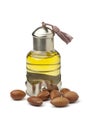 Argan oil and nuts