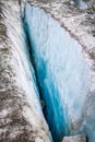 Argentiere Glacier view, Chamonix, Mont Blanc Massif, Alps, Fran