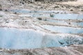 Argentiere Glacier view, Chamonix, Mont Blanc Massif, Alps, Fran