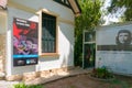 Argentina Alta Gracia Che Guevara house museum courtyard