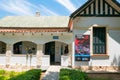 Argentina Alta Gracia Che Guevara house museum entrance