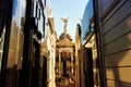 Argentina, Buenos Aires, La Recoleta Cemetery Royalty Free Stock Photo