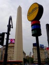 Argentina, Buenos Aires, Obelisk